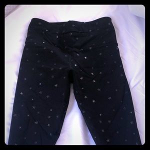 Nancy rose star leggings!